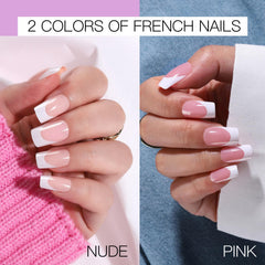 Teenitor glitter accent nail texture close-up adding eye-catching sparkle for parties