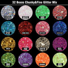 Teenitor hair braid with glitter adding playful shine and easy styling enhancement