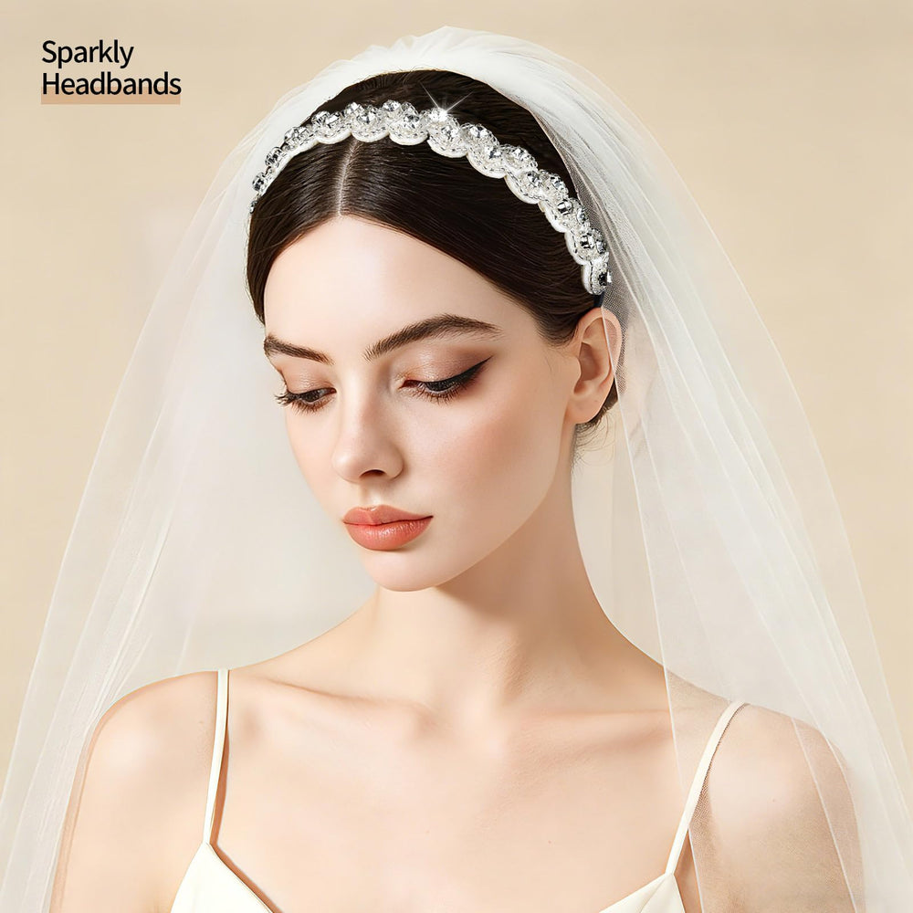 Teenitor headband worn in hair demonstrating styling and polished appearance