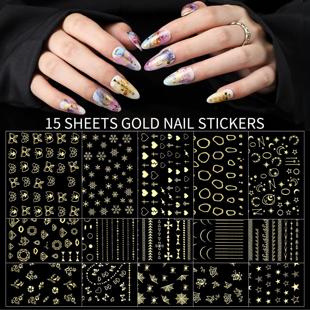 Teenitor lifestyle manicure display showing finished nails and visual impact benefits