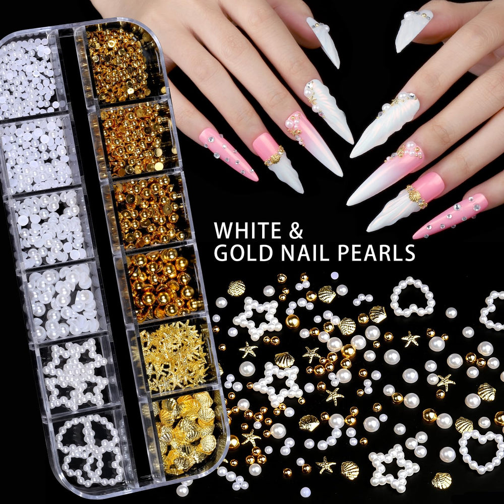 Teenitor magnetic nail stand holding press-on tips for steady decoration