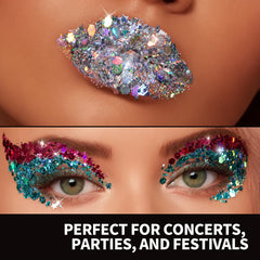 Teenitor makeup station with 12 colors arranged to inspire layered and mixed looks