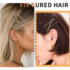 Teenitor pins securing an updo demonstrating reliable hold and finish