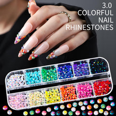 Teenitor rhinestones and pearls close-up highlighting sparkle and texture benefits