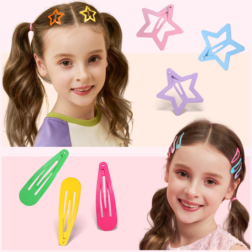 Teenitor small claw clip detail demonstrating secure grip for half-up styles