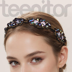 Teenitor storage and packaging keeps headbands organized and protected