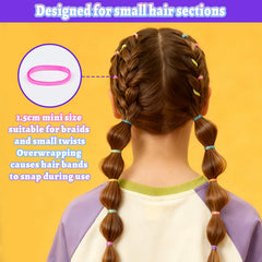 Teenitor braiding tools and rat-tail comb aiding faster hairstyling
