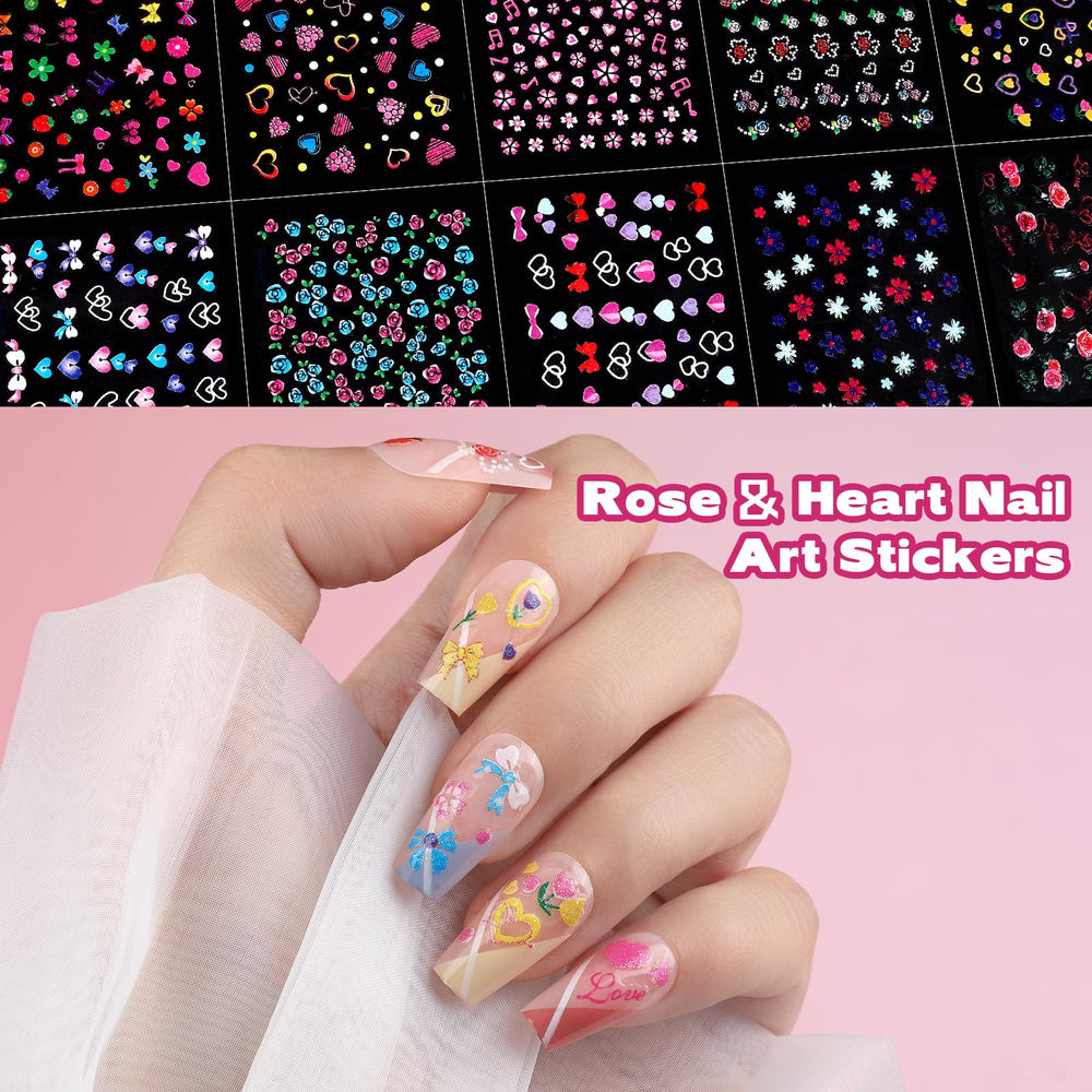 Teenitor topcoat sealed nail showing protected decals for longer-lasting wear