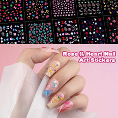 Teenitor topcoat sealed nail showing protected decals for longer-lasting wear
