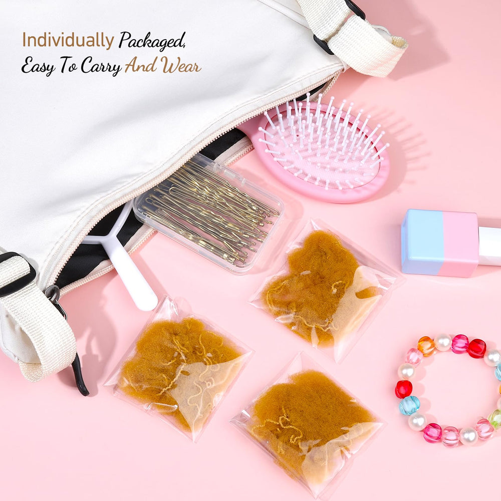 Teenitor travel kit inside a bag for on-the-go styling convenience