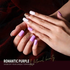 Teenitor worn on hands lifestyle shot showing short square elegance