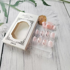 Teilihai in-use on hand model demonstrating instant polished look and confidence boost
