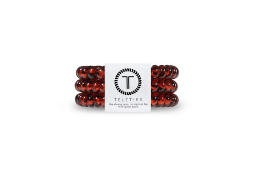 Teleties front view small tortoise pack showing design and color benefits