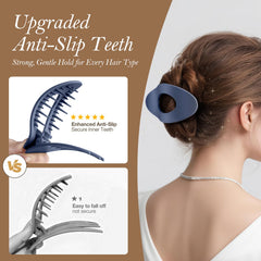 Tengantongda inner teeth close-up highlighting grip and slip-resistant hold