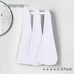 TENSTARS long-hair wrap demonstrating mobility and quick-dry benefit