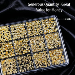 Tephrent charms in hand to show size and precise placement benefit