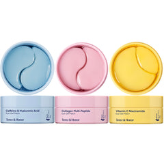TEREZ & HONOR three jars arranged highlighting variety and gift presentation
