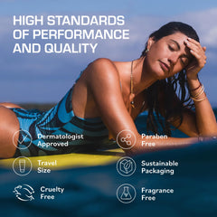 TERNS Mayday close label focusing on Sirenas Complex AQ patent detail benefit