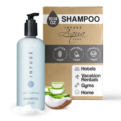 Terra Pure front packaging showing bottle and benefit of compact storage