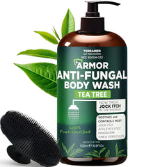 Terramed Just Think Comfort front bottle showing clean design and benefits