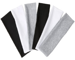 TERSE front packaging showing six headbands and color variety for versatile use