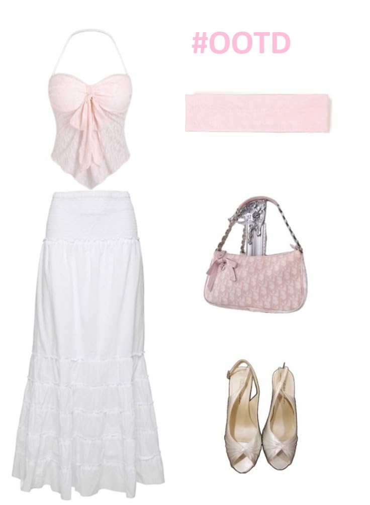 TERSE flat lay of mixed colors showing variety for easy outfit matching