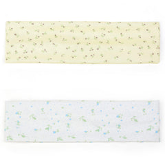 TERSE headband beside ruler showing compact 2.25-inch width and scale