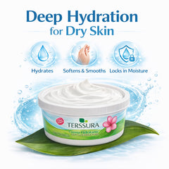 Terssura glycerin ingredient visual emphasizing moisture-attracting benefit