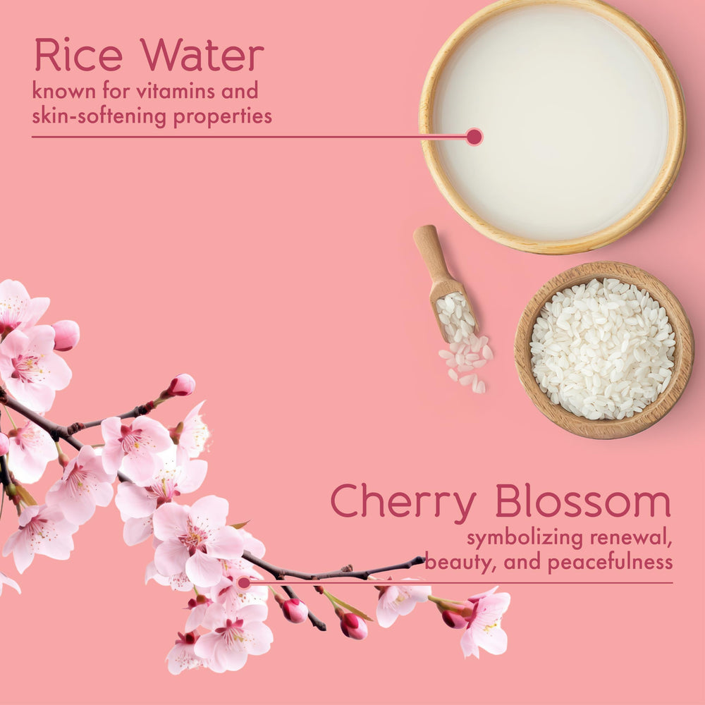 Tesori d'Oriente spraying action demonstrating easy application and instant refresh