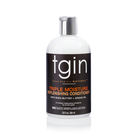 tgin front jug showing packaging and product name for easy identification