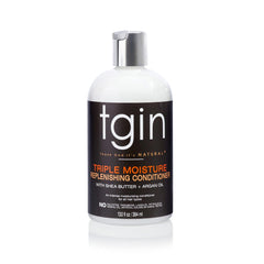 tgin front jug showing packaging and product name for easy identification
