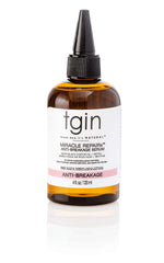 tgin Miracle RepaiRx front bottle showing label and size for quick identification and trust