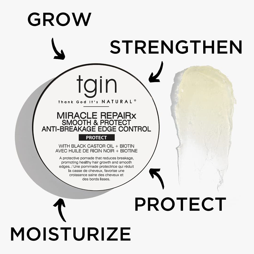 tgin label and jar size comparison highlighting nourishing ingredients