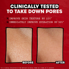 THAYERS aftershave usage on men's skin calming irritation benefit