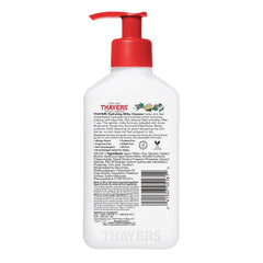 THAYERS product in bathroom routine illustrating hydrated skin benefit