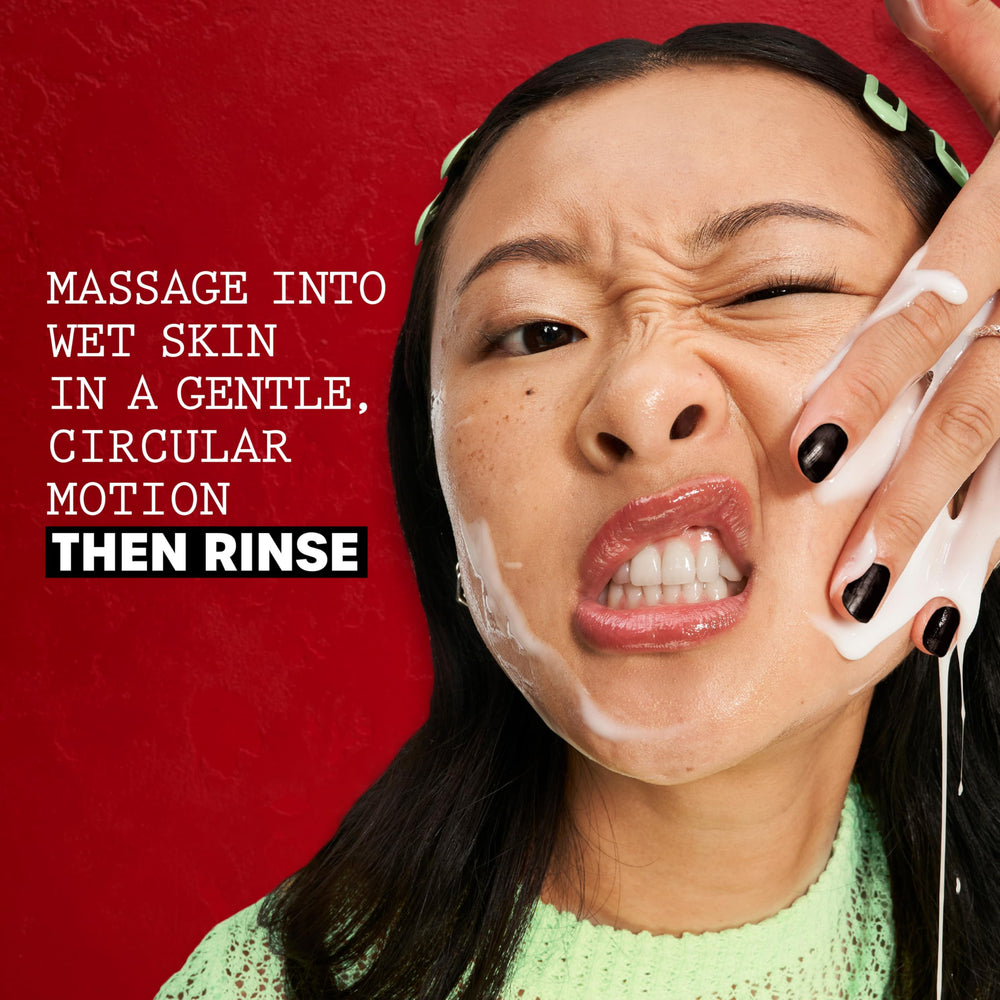 THAYERS label detail showing ingredients and cruelty-free certifications