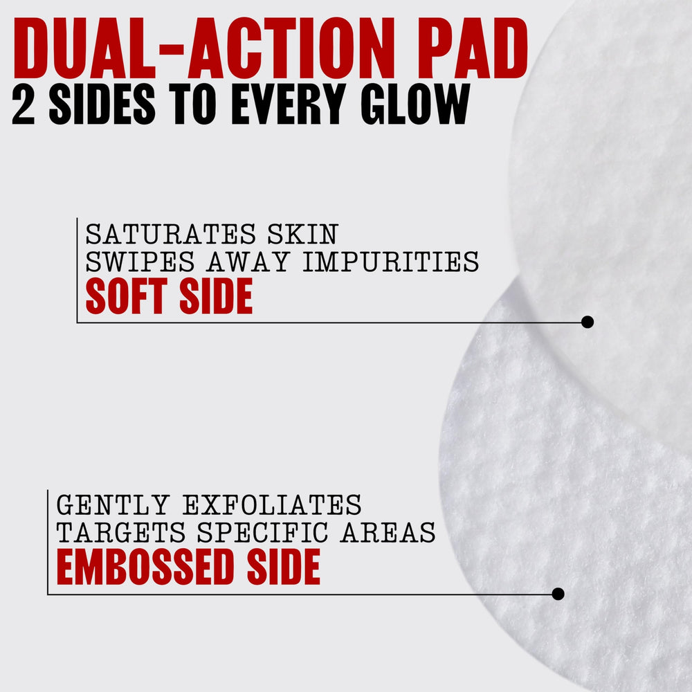 THAYERS pads on bathroom counter in morning routine scene showing quick prep for makeup
