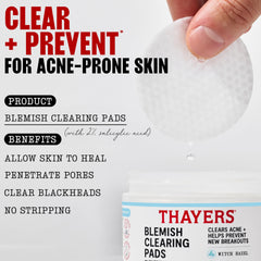 Thayers pad in hand for size and travel-friendly scale benefit