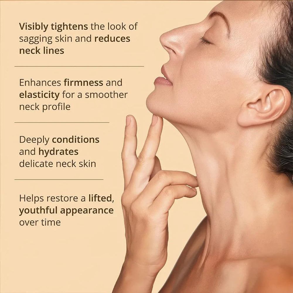 Ingredient label close-up of The Ayurveda Experience highlighting natural actives