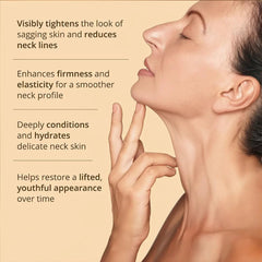 Ingredient label close-up of The Ayurveda Experience highlighting natural actives