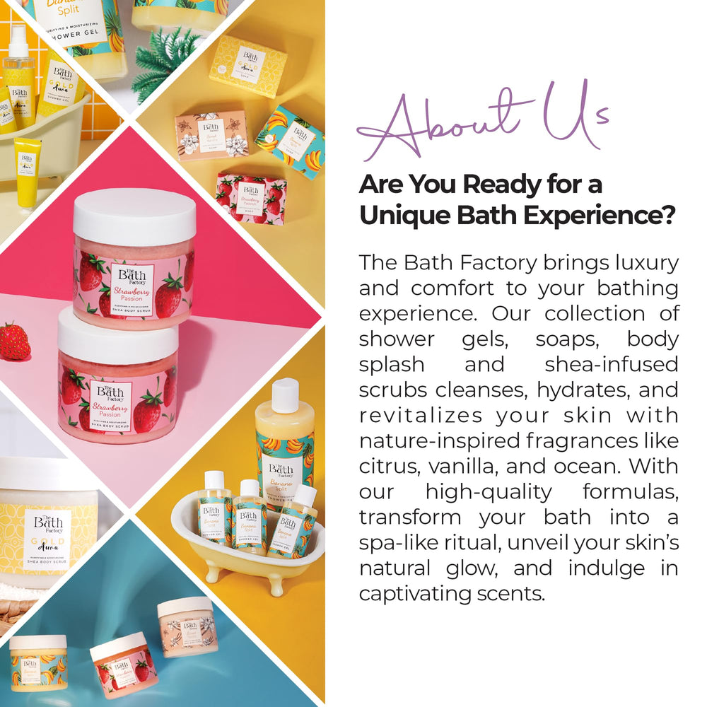 The Bath Factory Liberty on bathroom shelf display suggesting stylish storage