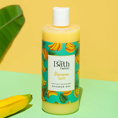 The Bath Factory Liberty ingredient list label highlighting glycerin and Sodium PCA