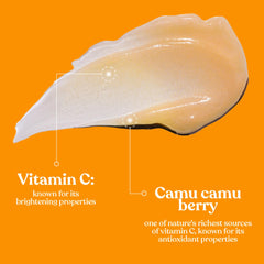 The Body Shop pump dispensing serum for precise, mess-free use