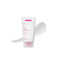 The Chemistry Brand front tube view showing product and convenient size
