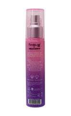 THE CRÈME SHOP Hello Kitty product in use refreshing makeup for instant glow