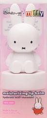 The Crème Shop Miffy cap detail highlighting collectible design and portability