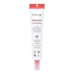 The Crème Shop close-up label showing tranexamic acid propolis and cica ingredients benefit