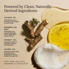 The Earthling Co. bars in hand illustrating compact size and travel-friendly, low-waste advantage