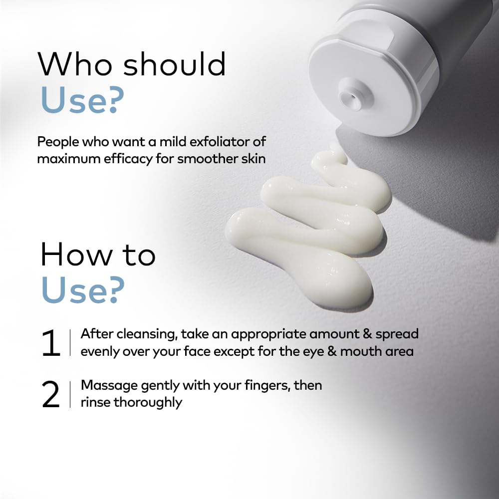 The Face Shop Alltimate dispensing gel onto fingertip to show amount and control