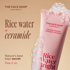 The Face Shop duo held in hand showing travel size convenience and portability